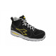 Chaussures de sécurité hautes run net airbox mid s3 src, noires - 701.181149-48 