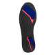 Chaussures de sécurité sparco GYMKHANA ORACLE RED BULL RACING ESD S3 SRC HRO Bleu-Rouge - Pointure au choix 