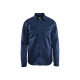 Chemise twill polycoton 32981190 - Couleur au choix Marine