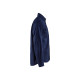 Chemise twill polycoton 32981190 - Couleur au choix 