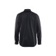 Chemise twill polycoton 32981190 - Couleur au choix 
