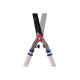 Cisaille à haie télescopique spear & jackson - 66cm - 55513 
