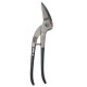 Cisaille pélican passe-franc 300mm coupe droite pour gaucher - DIMOS - 175552 