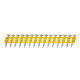 Boîte de 1005 pointes acier xh pour cloueur 3x38mm - dewalt - dcn8903038 