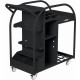Chariot mobile SAM pour rangement de consommables - CMRC-1 