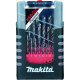 Coffret 25 forets métal HSS-CO MAKITA - D-67577 