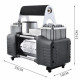 Compresseur 2 cylindres 12 v pour voiture 