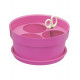 Coupe aromatique dustwood chatelain- coloris au choix Fuschia