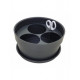 Coupe aromatique dustwood chatelain- coloris au choix Anthracite