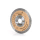 Disque diamanté CGX couronne continue Evo3 - Ø 115 mm - RAIMONDI - 48126 