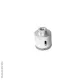 Couronne carrelage GVV 25MM - GOLZ - 2967395025 