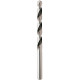 Foret carbure DIAGER Série longue à plaquette carbure - Ø 4 mm - D2418D0400 