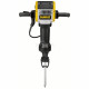 Démolisseur DEWALT 30 kg  + Chariot de transport - D25980K   