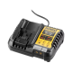 Pack énergie DEWALT XR - 2 batteries 18V 2.0Ah + Chargeur universel 12V/18V - DCB1104D2-QW 