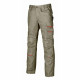 Pantalon de travail free - dw022 - Couleur et taille au choix Sable