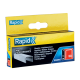 Agrafes en fil fin n° 53/14mm - RAPID - Boite de 2500 - 11860425 