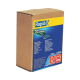 Agrafes grillage plastifiées vert VR22 - RAPID - Boîte carton 1600 - 40108811 