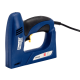 Agrafeuse électrique ESN530 pour agrafes fil fin 53/6-14 mm - 8/15 mm - Coffret - RAPID-ISABERG - 5000129 