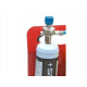 Détendeur pour bouteilles Oxygène M12 x 1 Chalumeau BI GAZ Providus 