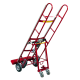 Diable professionnel pour charges volumineuses 550 kg - 815007103 