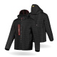 Doudoune Motor Ducati - T.2XL ( T.XL FR ) - Noir - DIADORA - 702.181809-80013 T.2XL 