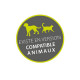 Pack initial alarme compatible animaux DIAGRAL DIAG02ASF 