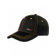 Dickies - casquette pro taille unique - couleur au choix Jaune-Noir