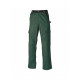 Dickies - pantalon industry - Couleur et taille au choix Vert-Noir