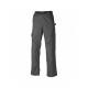 Dickies - pantalon industry - Couleur et taille au choix Gris-Noir