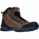 Chaussures de sécurité montantes dickies gironde s3 src - Coloris et pointure au choix Marron