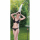 Douche solaire gf pour jardin 