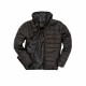Doudoune légère result homme - Coloris et taille au choix Noir