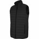 Doudoune légère sans manches homme kariban - Taille et coloris au choix Noir