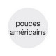 Douille 1/2'' en pouces américains, Cote s/plats : 3/8 pouces, Long. 38,0 mm 