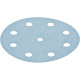Abrasif Granat STF D125/8 P220 GR/10 pour ponceuse - FESTOOL - 578165 
