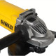Duo de meuleuses DEWALT 2200W 230 mm & 900W 125 mm - 2 Carters De Protection - DWE492DUO2-QS 