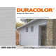 Lame DURACOLOR® - Profil DURALAP Tradi texturé - Paquet de 4 lames - Coloris au choix Gris agathe