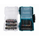 Master Carton 10 x Coffrets 32 accessoires de vissage MAKITA - E-07076-10 