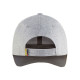 Casquette blaklader en laine gris-chiné 205328709000 