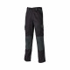 Pantalon de travail MultiPoches Dickies Everyday Bicolore - Couleur et taille au choix Noir-Gris