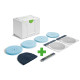 Systainer³ d'abrasifs Granat D225 GR SYS P - FESTOOL - 578280 