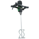 Malaxeur D.180 mm pour mortier enduit ciment béton DIAM - EHR23/2.5S 