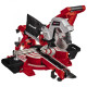 Scie à onglet radiale TE-SM 216 Dual - EINHELL - 4300865 