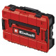 Système de rangement E-Case S-F avec mousse - 25 kg max - EINHELL - 4540011 