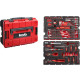 Mallette à outils KWB - 80 pièces Einhell compatible E-Case - EINHELL - 370560 