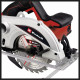 Scie circulaire portative TC-CS 1250 - EINHELL - 4331040 