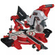 Scie à onglet radiale TE-SM 254 Dual - 2100 W - EINHELL - 4300875 