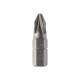 Embouts de vissage aeg - 25 mm - acier - 10 pcs - pz2 