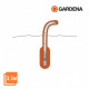 Équipement d'aspiration gardena - filetage g 1" - diamètre 25 mm - 3,5 m - 1411-20 