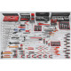 Sélection mécanicien 343 outils FACOM - CM.150A 